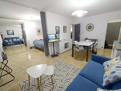 Appartement, 45,21 m²