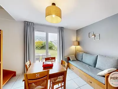 Appartement, 31 m²