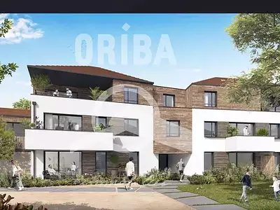 Appartement, 45,9 m²