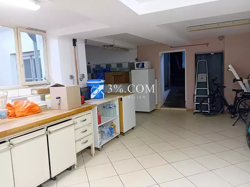 Immeuble, 222 m²