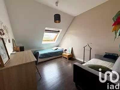 Appartement, 62 m²