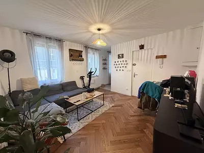 Appartement, 46,69 m²