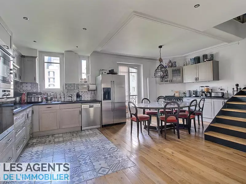 Appartement, 125 m²