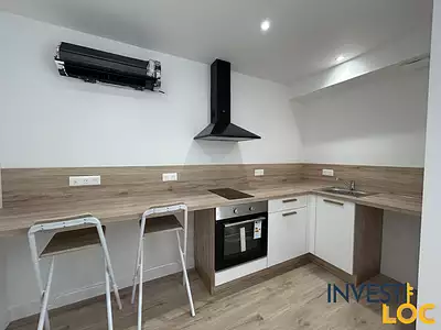 Appartement, 28 m²