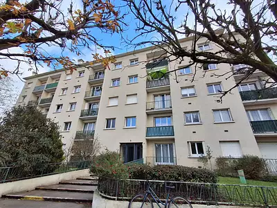Appartement, 34,91 m²