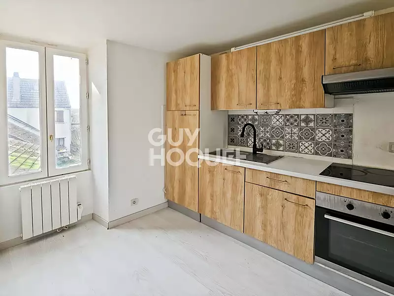 Appartement, 38 m²