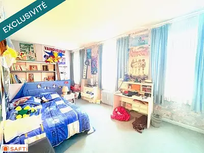 Maison, 180 m²
