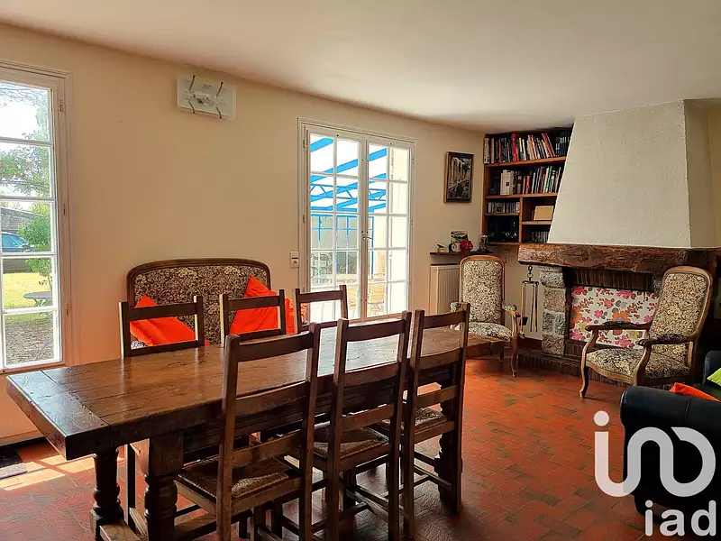 Maison, 131 m²