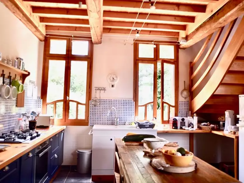 Maison, 340 m²