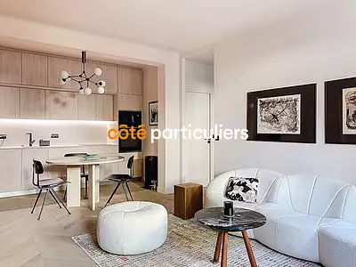 Appartement, 44 m²