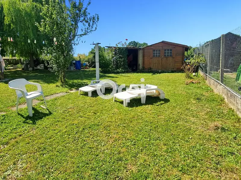 Maison, 96 m²
