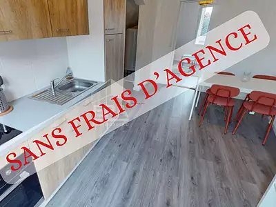 Appartement, 63,1 m²