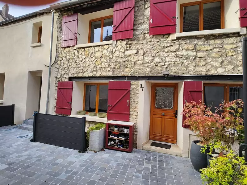Maison, 120 m²