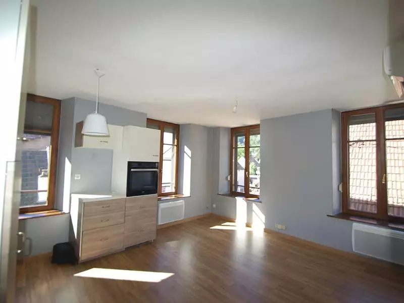 Appartement, 49 m²