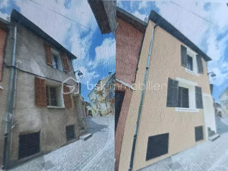 Maison, 585 m²