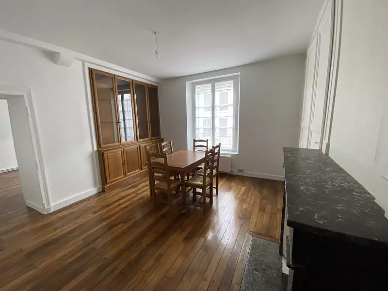 Appartement, 66,3 m²