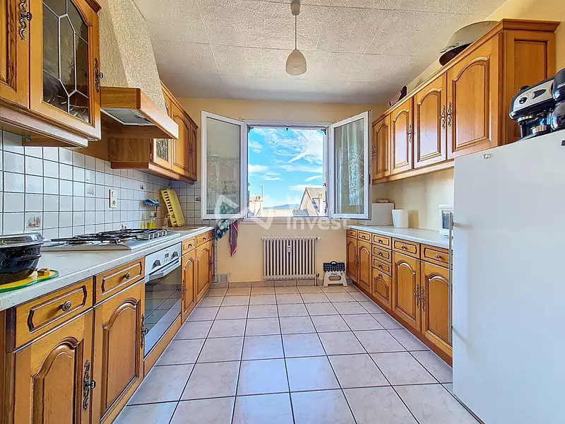 Appartement, 87,51 m²