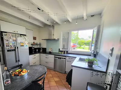 Maison, 132 m²