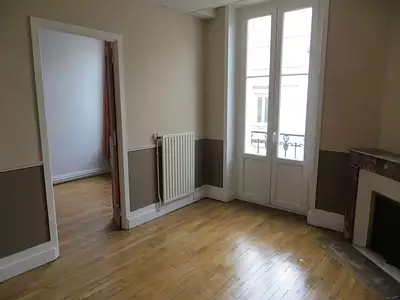 Appartement, 46,17 m²
