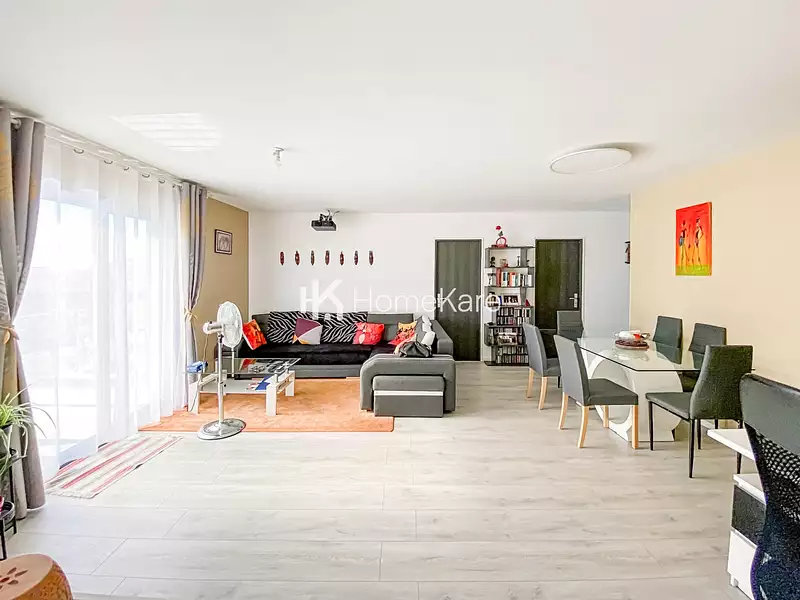 Appartement, 108 m²