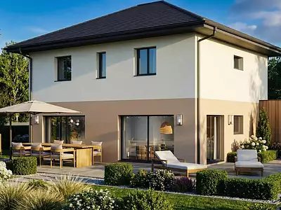 Maison neuve, 120 m²