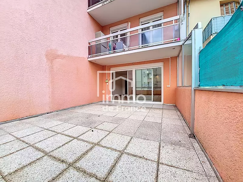 Appartement, 72 m²