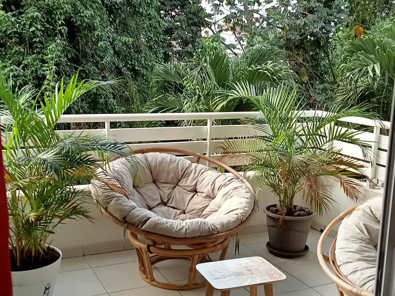 Appartement, 44,56 m²