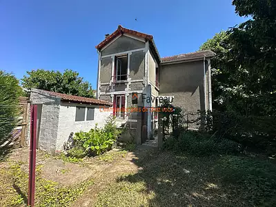 Maison, 95 m²