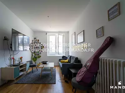 Appartement, 98 m²