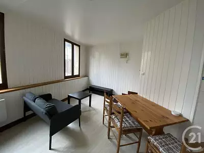 Appartement, 21 m²