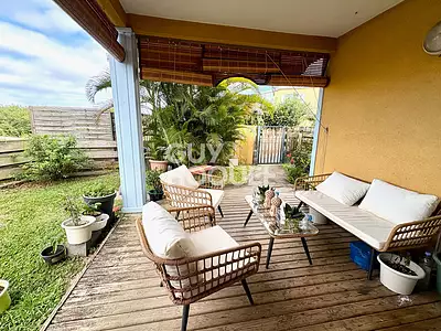 Maison, 83 m²
