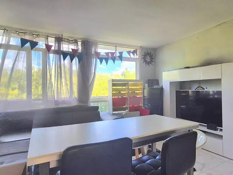 Appartement, 56 m²