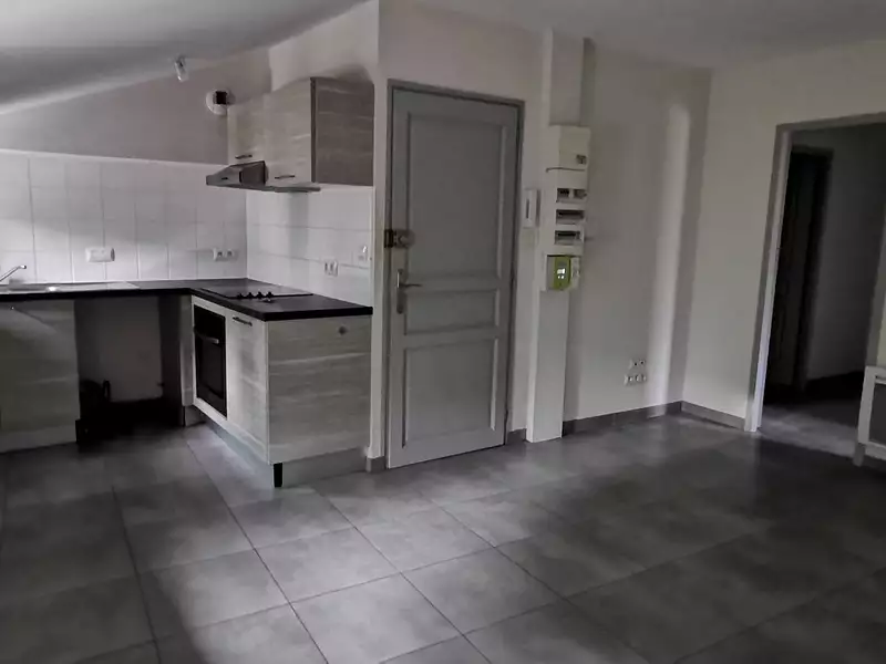 Appartement, 45,4 m²