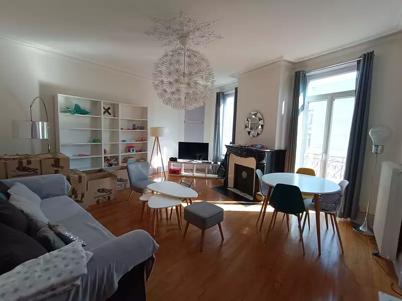Appartement, 80 m²