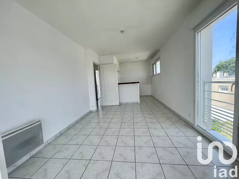 Appartement, 38 m²