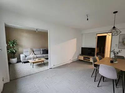 Appartement, 60 m²