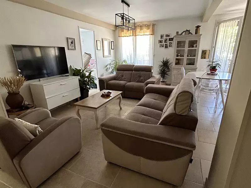 Appartement, 60 m²