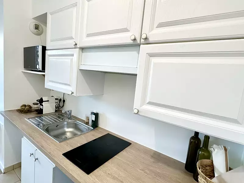 Appartement, 21 m²