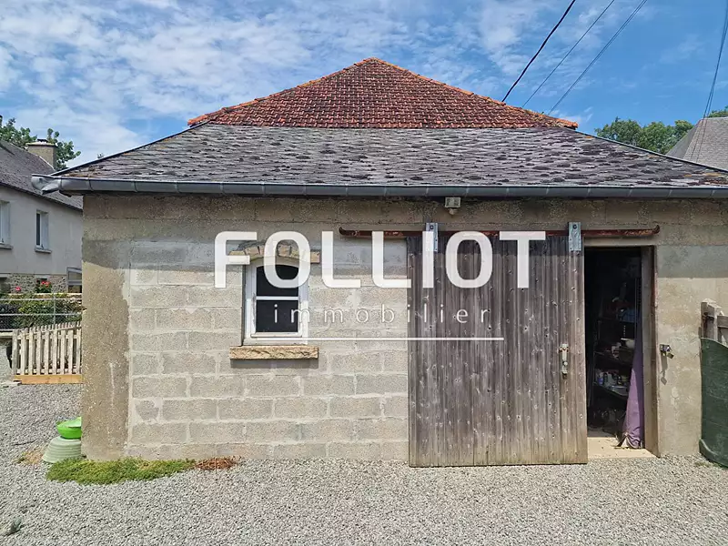 Maison, 160 m²