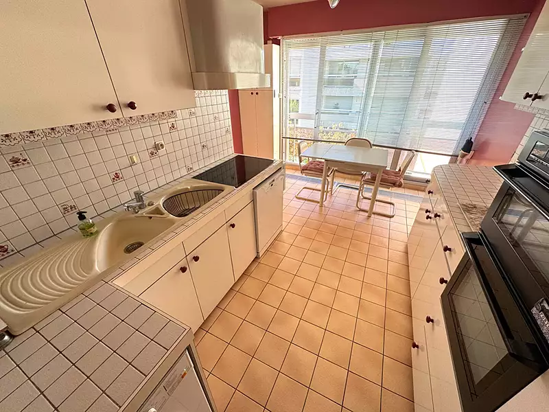 Appartement, 121,23 m²