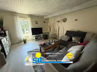 Maison, 198 m²