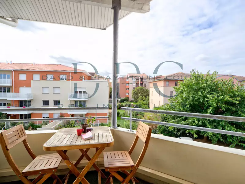 Appartement, 55 m²