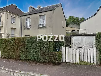 Maison, 49,42 m²