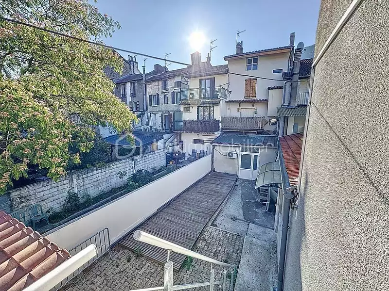 Appartement, 18 m²