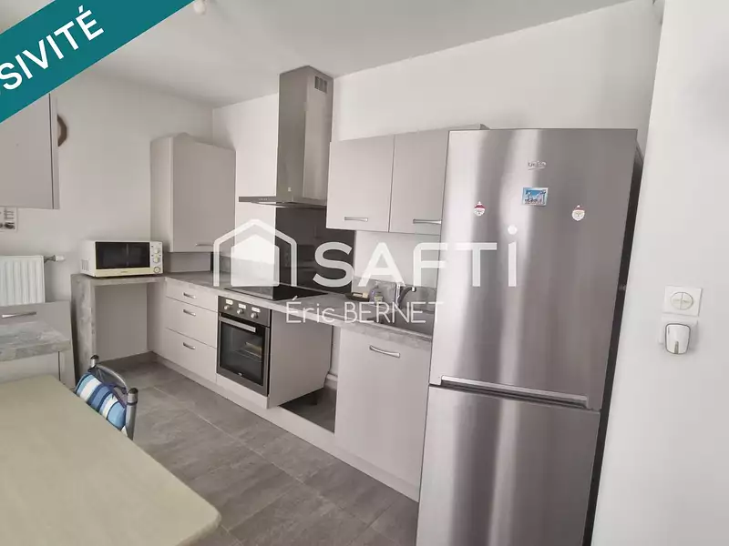 Appartement, 65 m²