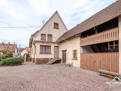 Maison, 200 m²