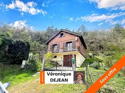 Maison, 60 m²