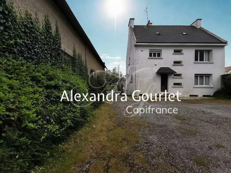 Maison, 138 m²