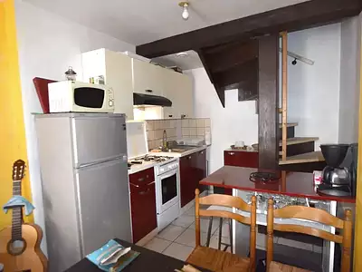 Maison, 45 m²