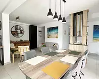 Appartement, 92,25 m²